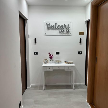 泰尔莫利Baleari House公寓 外观 照片