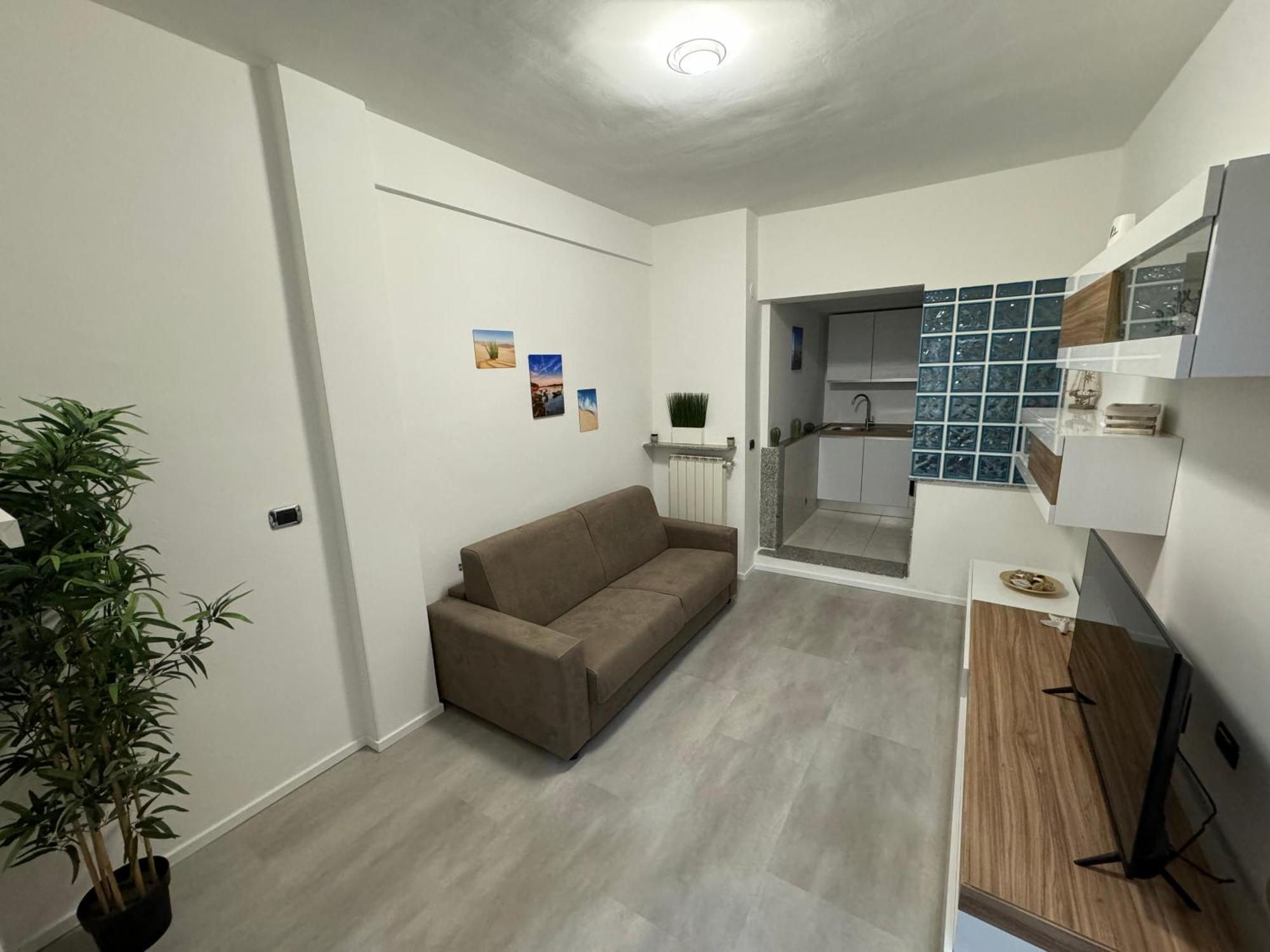 泰尔莫利Baleari House公寓 客房 照片